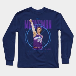 Lauri Markkanen Long Sleeve T-Shirt